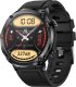Smartwatch Gravity Zegarek męski SMARTWATCH GT21-4 BK/RD/BK 3