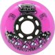 Seba/FR Skates Kółka FR SEBA Street Invaders 80mm / 84A Pink 4szt 1