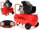 Kompresor samochodowy Kraft&Dele Kompresor olejowy 50L KD401 18