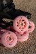 Seba/FR Skates Kółka świecące do rolek Seba Luminous Led 80mm/85A Flamingo 4 sztuki 3