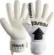 Reusch Rękawice bramkarskie Reusch Legacy Arrow Silver białe 5370204 1100 9 1