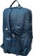 LEGO LEGO Brick 1x2 Backpack 20204-0140 Granatowe One size 4