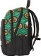 LEGO LEGO Ninjago Base School Backpack 20236-2401 Zielone One size 2