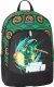 LEGO LEGO Ninjago Base School Backpack 20236-2401 Zielone One size 4
