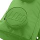 LEGO LEGO Brick 1x2 Backpack 20204-0037 Zielone One size 7