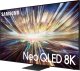 Telewizor Samsung QE85QN800DTXXH QLED 85'' 8K Ultra HD Tizen 3
