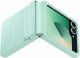 Samsung Case Samsung EF-VF741PMEGWW Z Flip6 F741 mint Flap ECO-Leather Case 4