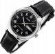 Zegarek Casio Zegarek marki Casio model MTP-V006L kolor Czarny. Akcesoria męski. Sezon: Cały rok NoSize 7