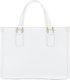 Tommy Hilfiger BIAŁA TORBA DAMSKA TOMMY HILFIGER NoSize 8
