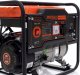 Agregat Kraft&Dele Agregat prądotwórczy jednofazowy 1,5 kW /  1,7 kW KD3142 8