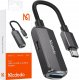 Adapter USB Mcdodo Adapter OTG 2w1 USB-C do USB-C + USB-A Mcdodo CA-2830 1