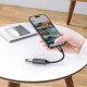 Adapter USB Mcdodo Adapter OTG 2w1 USB-C do USB-C + USB-A Mcdodo CA-2830 7
