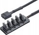 Gelid Gelid FC-PWM-04 rozgałęziacz złącza 4pin PWM 1 na 4 6