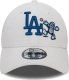 New Era Czapka z daszkiem NEW ERA LA Dodgers Food Character 9FORTY biała 1