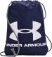 Under Armour Worek sportowy UNDER ARMOUR Ozsee Plecak SZKOLNY granatowy 14
