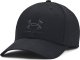 Under Armour Czapka męska UNDER ARMOUR z daszkiem Branded Adjustable Czarna 1