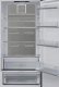 Lodówka De Dietrich De Dietrich DFC6020NA Wolnostojąca lodówka z zamrażarką na dole 201 cm 3