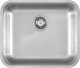 Zlewozmywak Foster FOSTER 1845850 KS R60 451x401 komora podwieszana 1