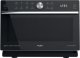 Kuchenka mikrofalowa whirlpool corporation Mikrofalówka z Grillem Whirlpool Corporation MWSC933SB 33L Czarny 900 W 1