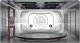 Kuchenka mikrofalowa whirlpool corporation Mikrofalówka z Grillem Whirlpool Corporation MWSC933SB 33L Czarny 900 W 3