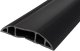 Organizer Triton DATAFLEX Korytko kablowe, czarne, 1,5 m 2