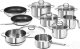 Schulte-Ufer Schulte-Ufer Smilla Set1094 Zestaw 10 elementowy 1