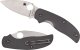 Spyderco Spyderco SAGE 1 COOL GRAY G-10 MAXAMET C123GPGY 1