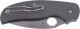 Spyderco Spyderco SAGE 1 COOL GRAY G-10 MAXAMET C123GPGY 2