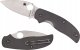 Spyderco Spyderco SAGE 1 COOL GRAY G-10 MAXAMET C123GPGY 3