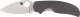 Spyderco Spyderco SAGE 1 COOL GRAY G-10 MAXAMET C123GPGY 4