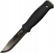 Morakniv Morakniv GARBERG BLACK BLACKBLADE WITH SURVIVAL KIT (13915) 4