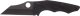Spyderco Spyderco YOJUMBO BLACK BLADE G-10 PLAIN C253GPBBK 1