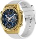 Smartwatch Gravity Zegarek męski SMARTWATCH GRAVITY GT13-3 GD/GD/WH 1