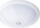 Lampa sufitowa LVT LVT Pir 4982-PC plafon lampa sufitowa z wbudowanym czujnikiem PIR 2x25W E27 biały 13