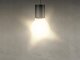 Lampa sufitowa LVT LVT Pir 4982-PC plafon lampa sufitowa z wbudowanym czujnikiem PIR 2x25W E27 biały 15