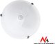 Lampa sufitowa LVT LVT Pir 4982-PC plafon lampa sufitowa z wbudowanym czujnikiem PIR 2x25W E27 biały 21