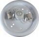 Lampa sufitowa LVT LVT Pir 4982-PC plafon lampa sufitowa z wbudowanym czujnikiem PIR 2x25W E27 biały 29