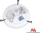 Lampa sufitowa LVT LVT Pir 4982-PC plafon lampa sufitowa z wbudowanym czujnikiem PIR 2x25W E27 biały 31
