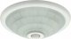 Lampa sufitowa LVT LVT Pir 4982-PC plafon lampa sufitowa z wbudowanym czujnikiem PIR 2x25W E27 biały 40