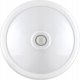Lampa sufitowa LVT LVT Pir 4982-PC plafon lampa sufitowa z wbudowanym czujnikiem PIR 2x25W E27 biały 9