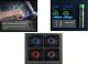 Latarka NEXTORCH Nextorch TA30C Ricaricabile 1600 Lumens LED 7