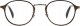 David Beckham Ramki do okularów Męskie David Beckham DB-7055-05N  48 mm 1