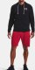 Under Armour Bluza UNDER ARMOUR Męska Na zamek z kapturem UA Rival Terry Czarna M 11