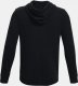Under Armour Bluza UNDER ARMOUR Męska Na zamek z kapturem UA Rival Terry Czarna M 8