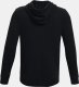 Under Armour Bluza UNDER ARMOUR Męska Na zamek z kapturem UA Rival Terry Czarna L 10