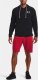 Under Armour Bluza UNDER ARMOUR Męska Na zamek z kapturem UA Rival Terry Czarna L 8