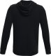 Under Armour Bluza UNDER ARMOUR Męska Na zamek z kapturem UA Rival Terry Czarna XL 1