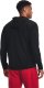 Under Armour Bluza UNDER ARMOUR Męska Na zamek z kapturem UA Rival Terry Czarna XL 3