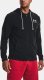 Under Armour Bluza UNDER ARMOUR Męska Na zamek z kapturem UA Rival Terry Czarna XL 7
