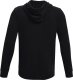 Under Armour Bluza UNDER ARMOUR Męska Na zamek z kapturem UA Rival Terry Czarna XL 8